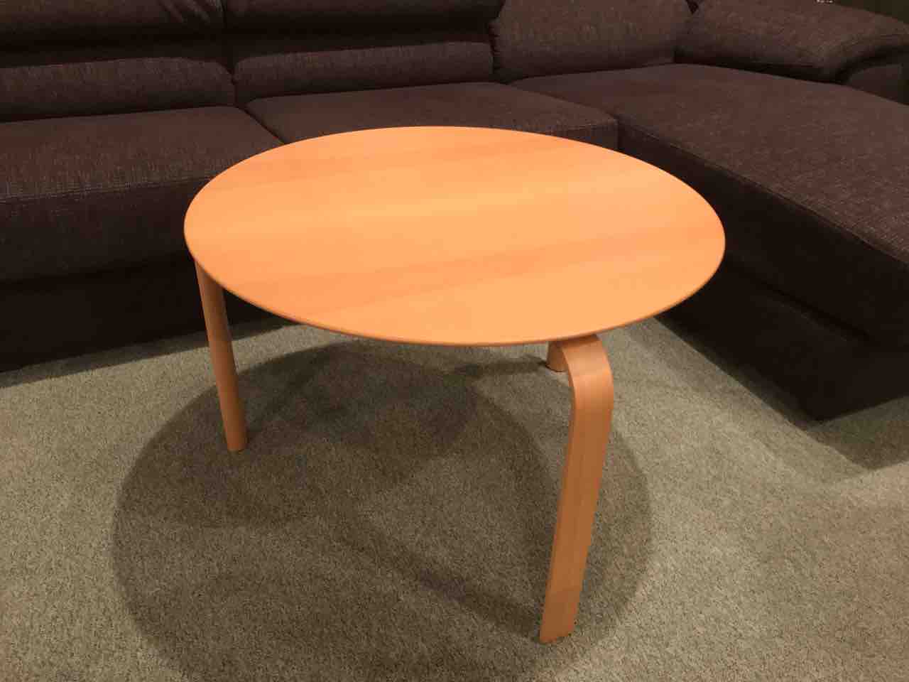 デンマーク Askman Jørgen Møller ビーチ材 ネストテーブル シンプルでおしゃれなネストテーブル・Askman(アスクマン)・デンマーク