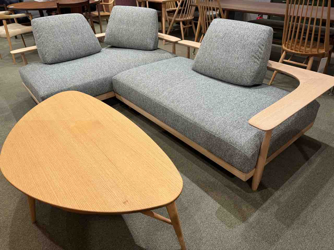 柏木工・Ritソファ入荷 : 住賓館(じゅうひんかん)ブログ 柏木工・Ritソファ入荷 : 住賓館(じゅうひんかん)ブログ
