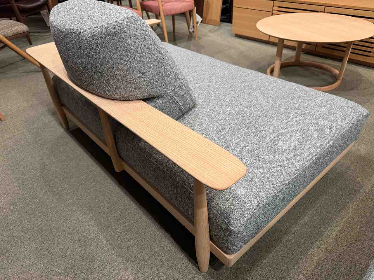 2024柏木工・Ritセール】リットソファ : 住賓館(じゅうひんかん