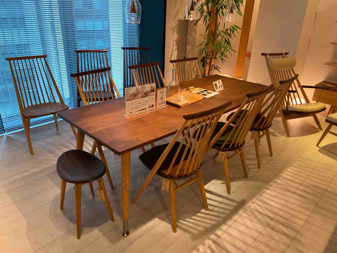 柏木工・高山ウッドワークスが9月から価格改定 : 住賓館(じゅうひん