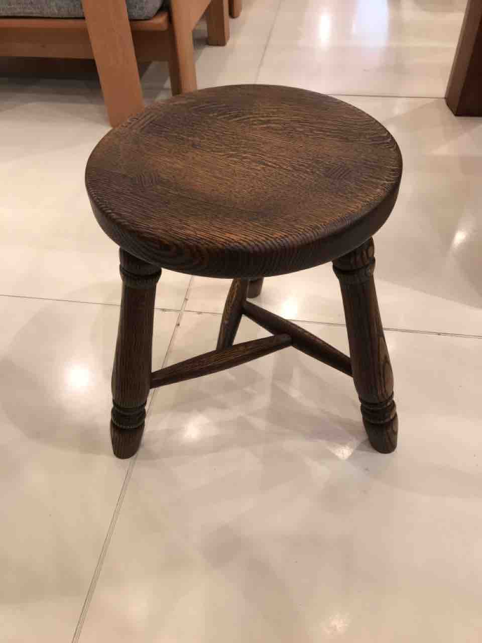 味のあるスツール再入荷しました・プロヴィンシャル・飛騨産業 : 住