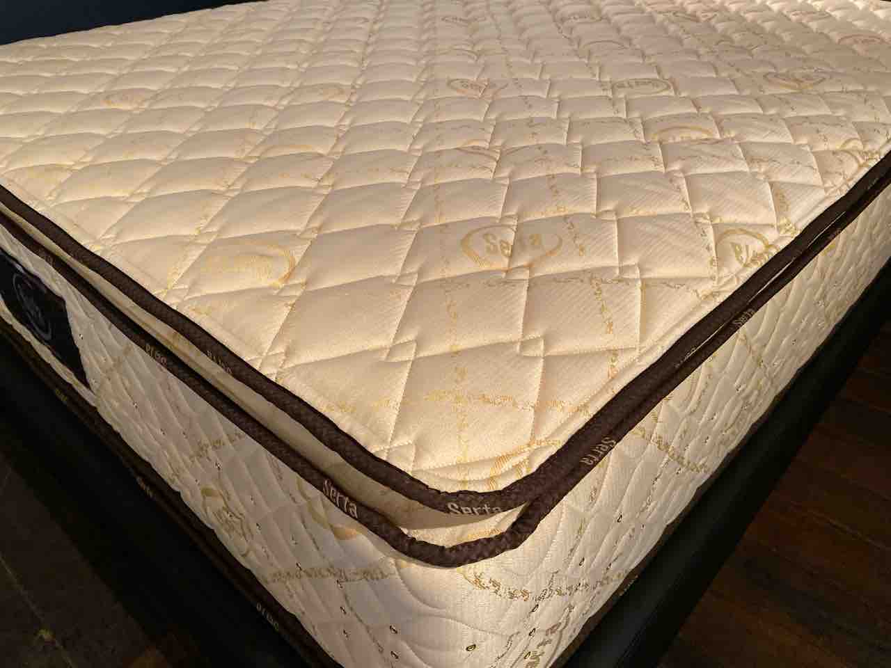 腰痛の方にぜひ】Serta FS-6000 サータ ファイブスター 6000