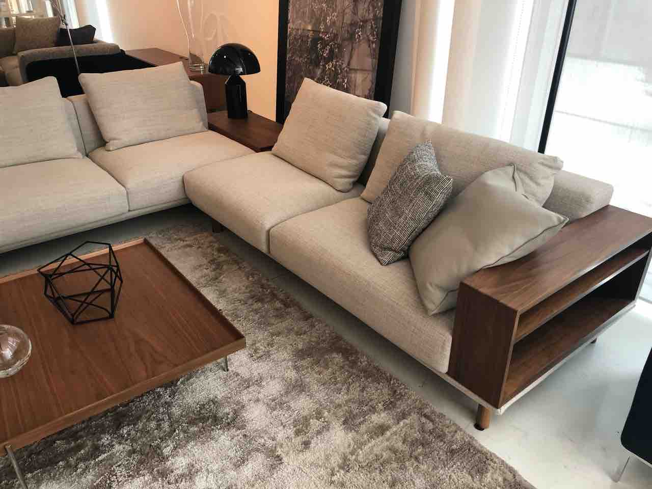 T7724☆美品☆estic☆エスティック☆ナチュラル☆ソファダイニング4点