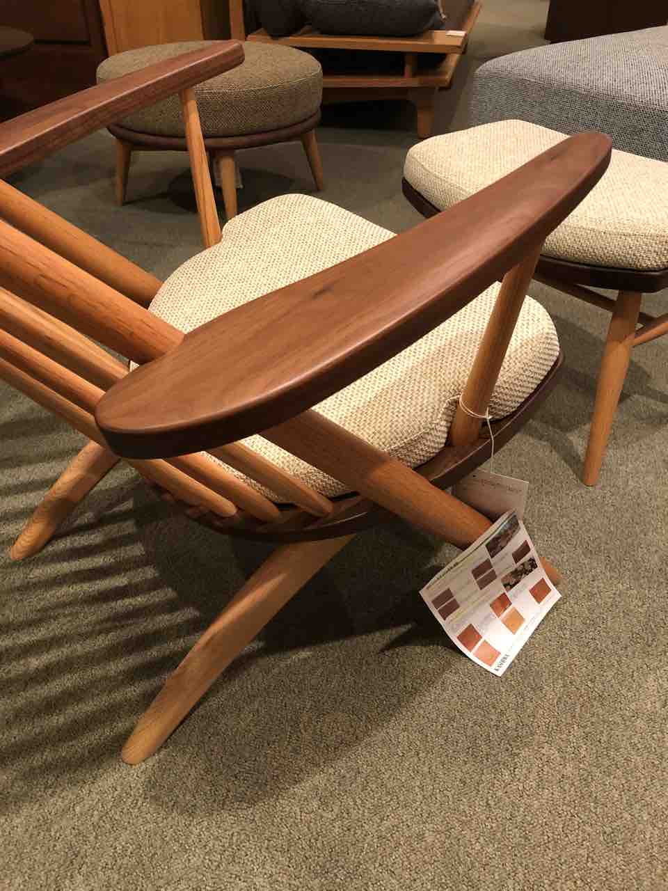 2018柏木工早期予約会】シビルイージーチェアCC54K : 住賓館