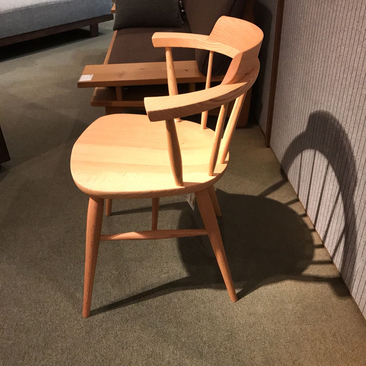 ケイ・ウィンザー クラウンチェアSC3Aが入荷 柏木工 : 住賓館(じゅう 