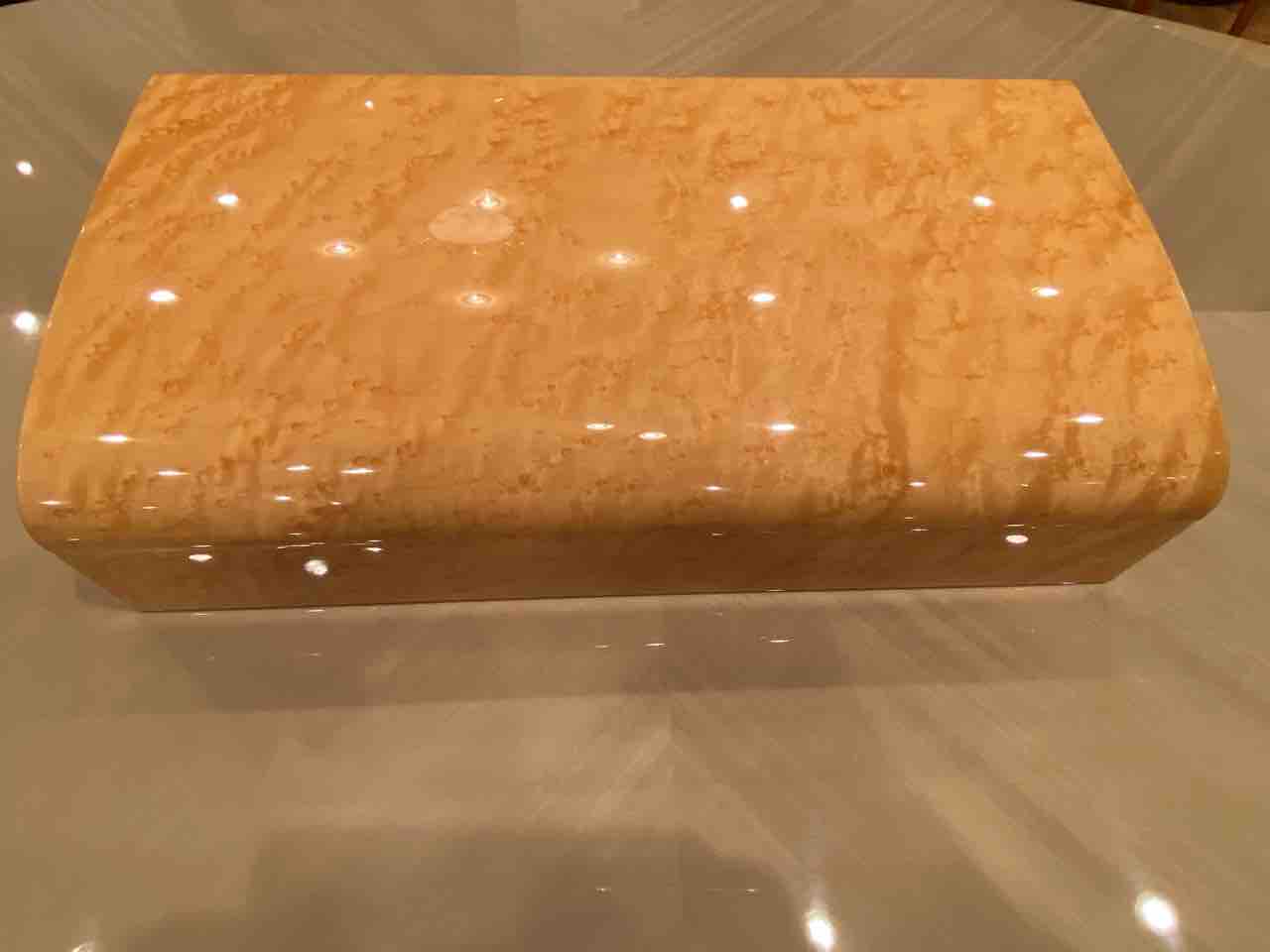 松創 小物入れ 時計ケース クリスタルウォッチケース No.5 クリスタル時計ケースNo.5MP-06 - GINZA松創 | 高級和洋家具（府中家具