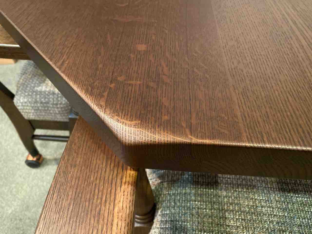 柏木工・ウィルダネス・八角形サロンテーブルとLDチェア : 住