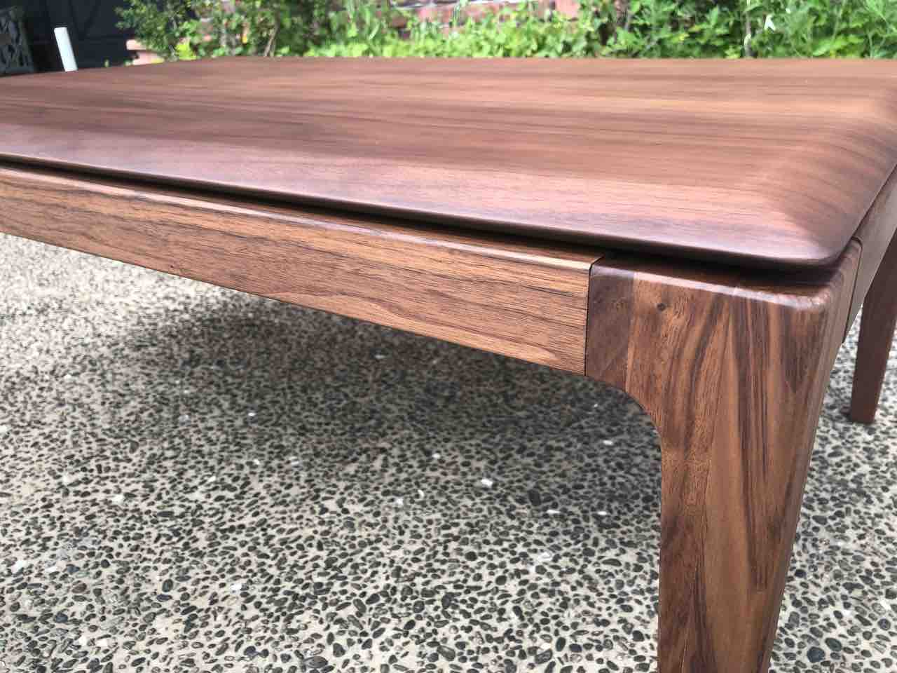 高松辰雄商店・コタツ「DD table」 : 住賓館(じゅうひんかん)ブログ