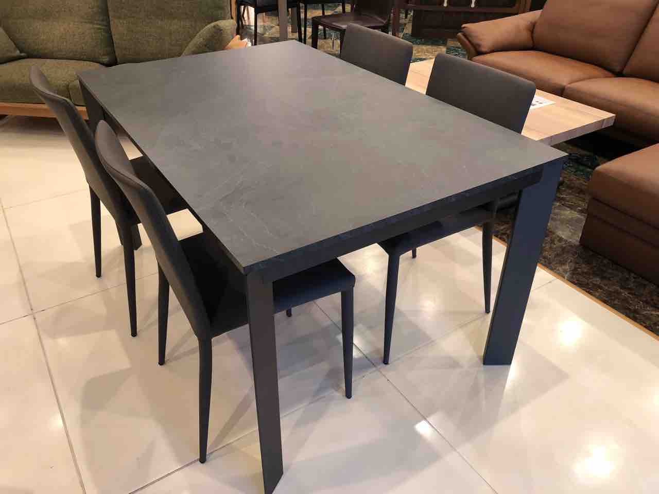 ALTACOM TEOREMA エクステンションテーブル ダイニングテーブル TEOREMA エクステンションテーブル(テオレマ エクステンション