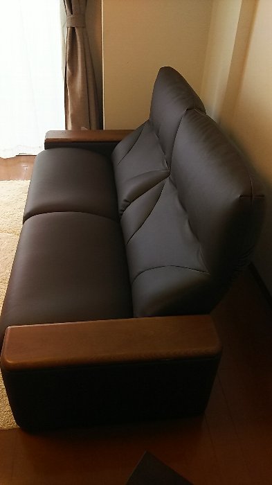 石川県にマルイチセーリングのソファ・バロンを納品 : 住賓館 石川県にマルイチセーリングのソファ・バロンを納品 : 住賓館