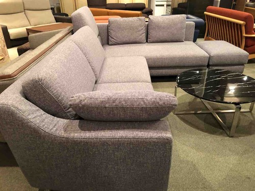 ‼︎ソファ本体とセットでの販売です‼︎ スピーガ　オットマン　SPIGA FLEX estic・SPIGAシリーズのカウチソファ・コンフィデントの