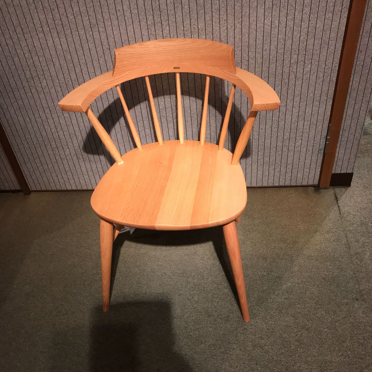 ケイ・ウィンザー クラウンチェアSC3Aが入荷 柏木工 : 住賓館(じゅう