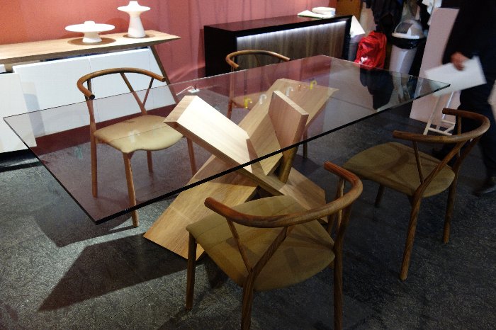 □イタリア MINIFORMS□コンソールテーブル□ミラノサローネ