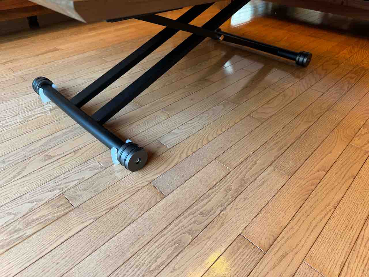 estic・SPIGAエックスリフトX-LIFTテーブルのメンテナンス : 住賓館