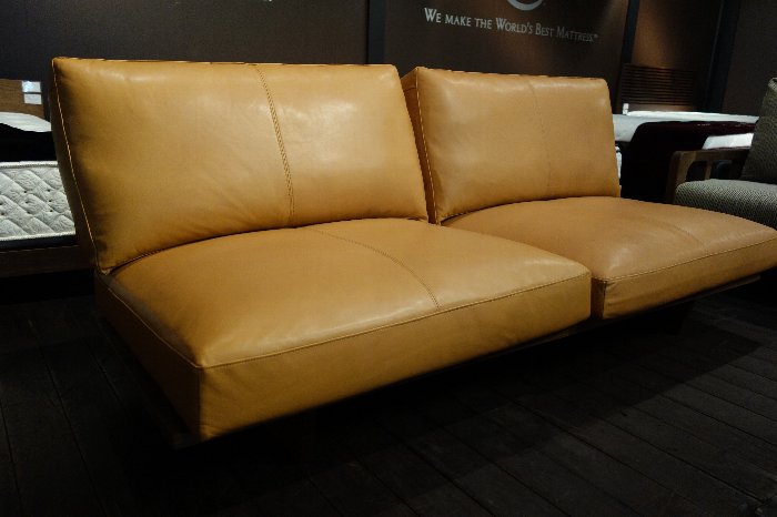 MasterWaLシリーズのモノソファ・2.5Pを特別価格で販売 : 住賓館