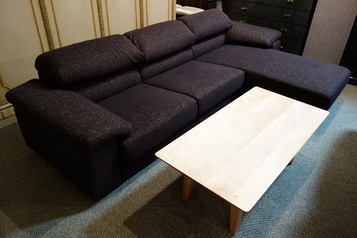 【廃番レア】MARUICHI／マルイチセーリング３人掛け　バーンソファ1400革 廃番レア】MARUICHI／マルイチセーリング3人掛け バーンソファ1400革