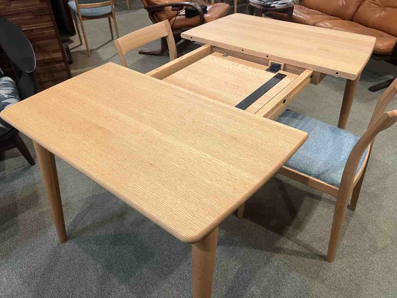 飛騨 シラカワ ダイニングチェア 4脚