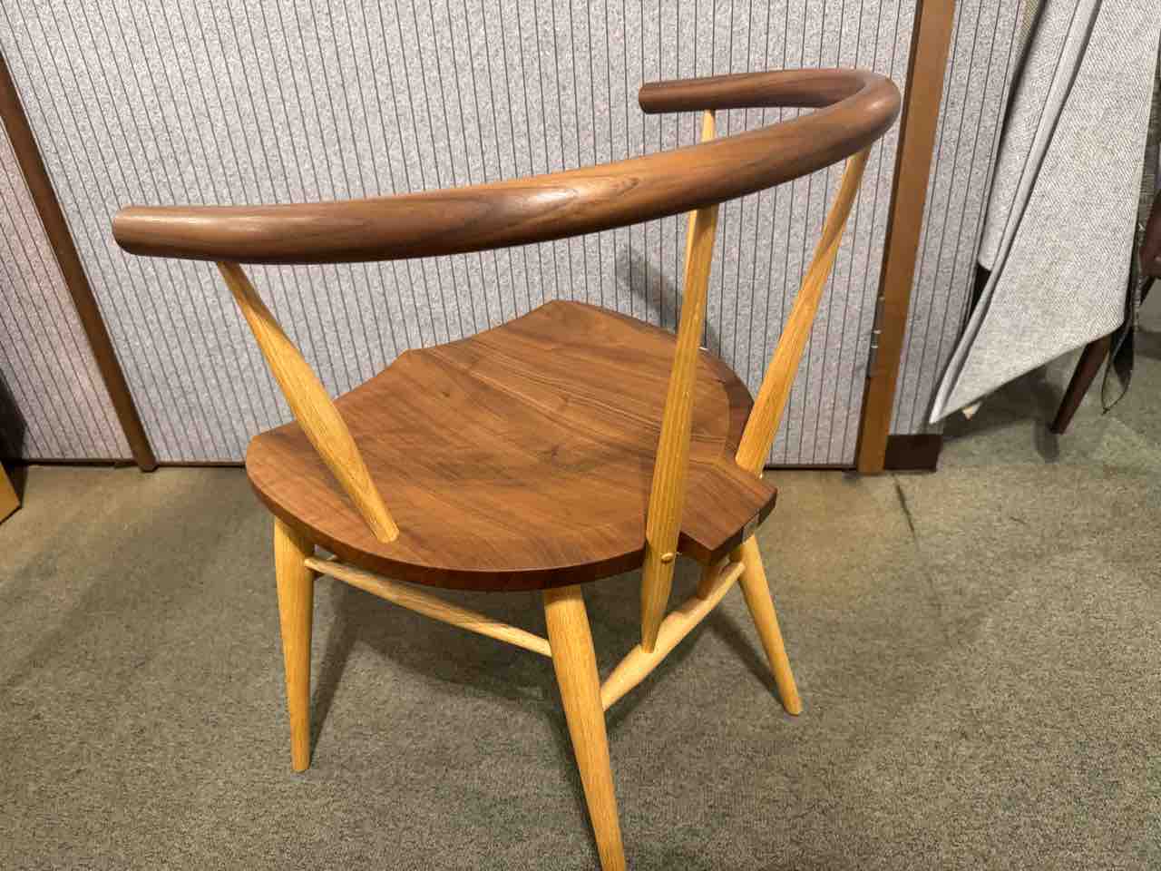 2025高山ウッドワークスセール】CAFE CHAIRカフェチェアW512K : 住賓館