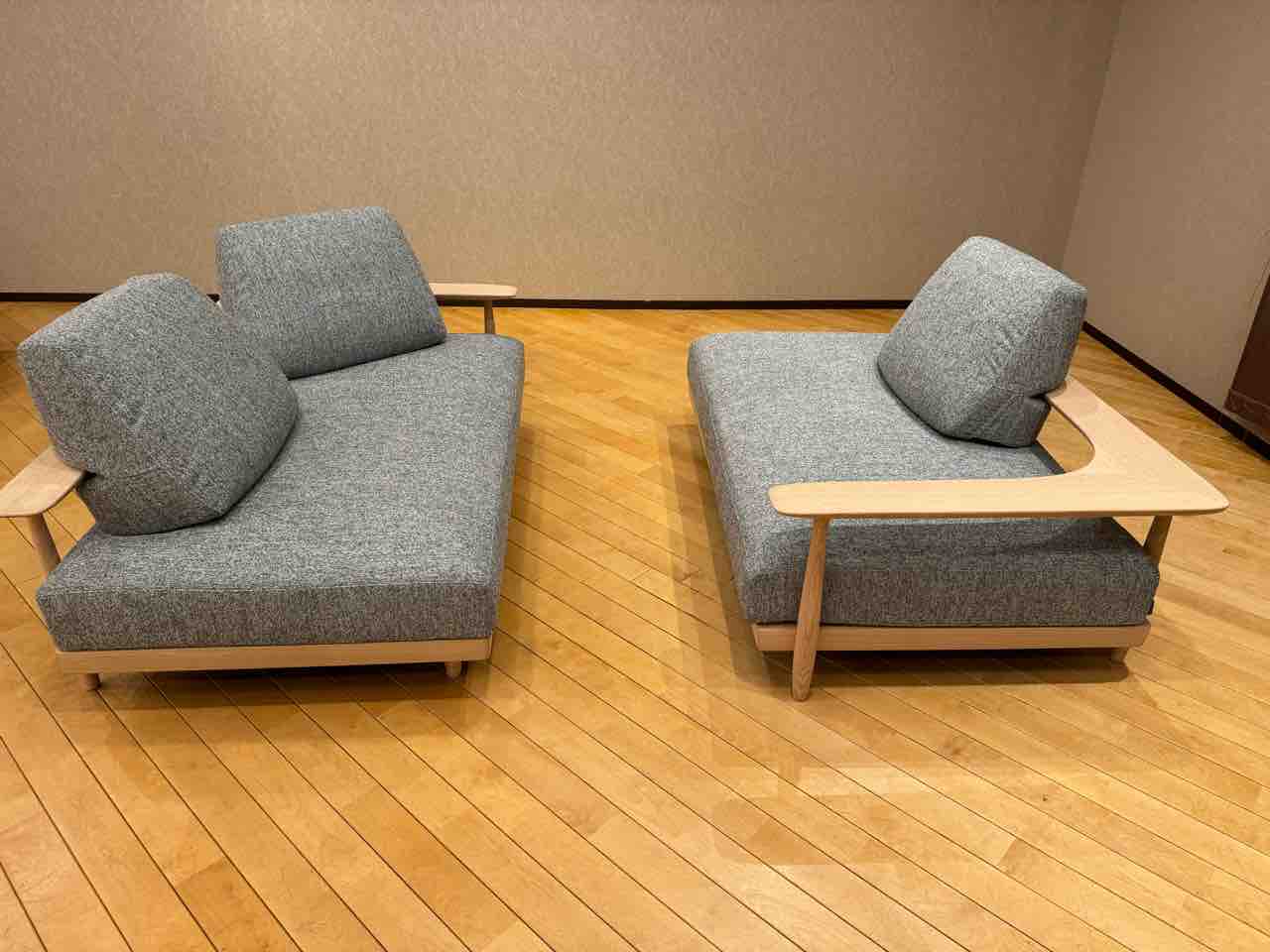 日進木工チェア(柏木工飛騨産業カンディハウスカリモク宮崎椅子製作所