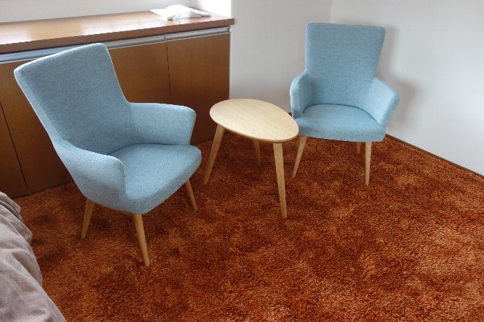 善通寺市に柏木工のCHAIRS・DUKEとオールドチャームの