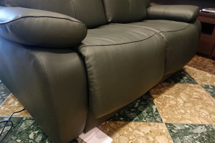 馬場家具より電動リクライニングソファ・ERパークスSが入荷 : 住賓館