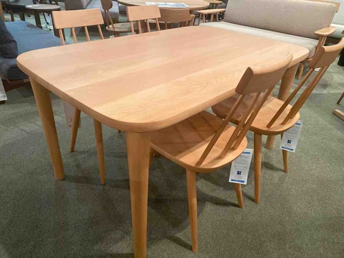 2020年飛騨産業・早期予約会】TUGUMI ダイニングセット : 住賓館