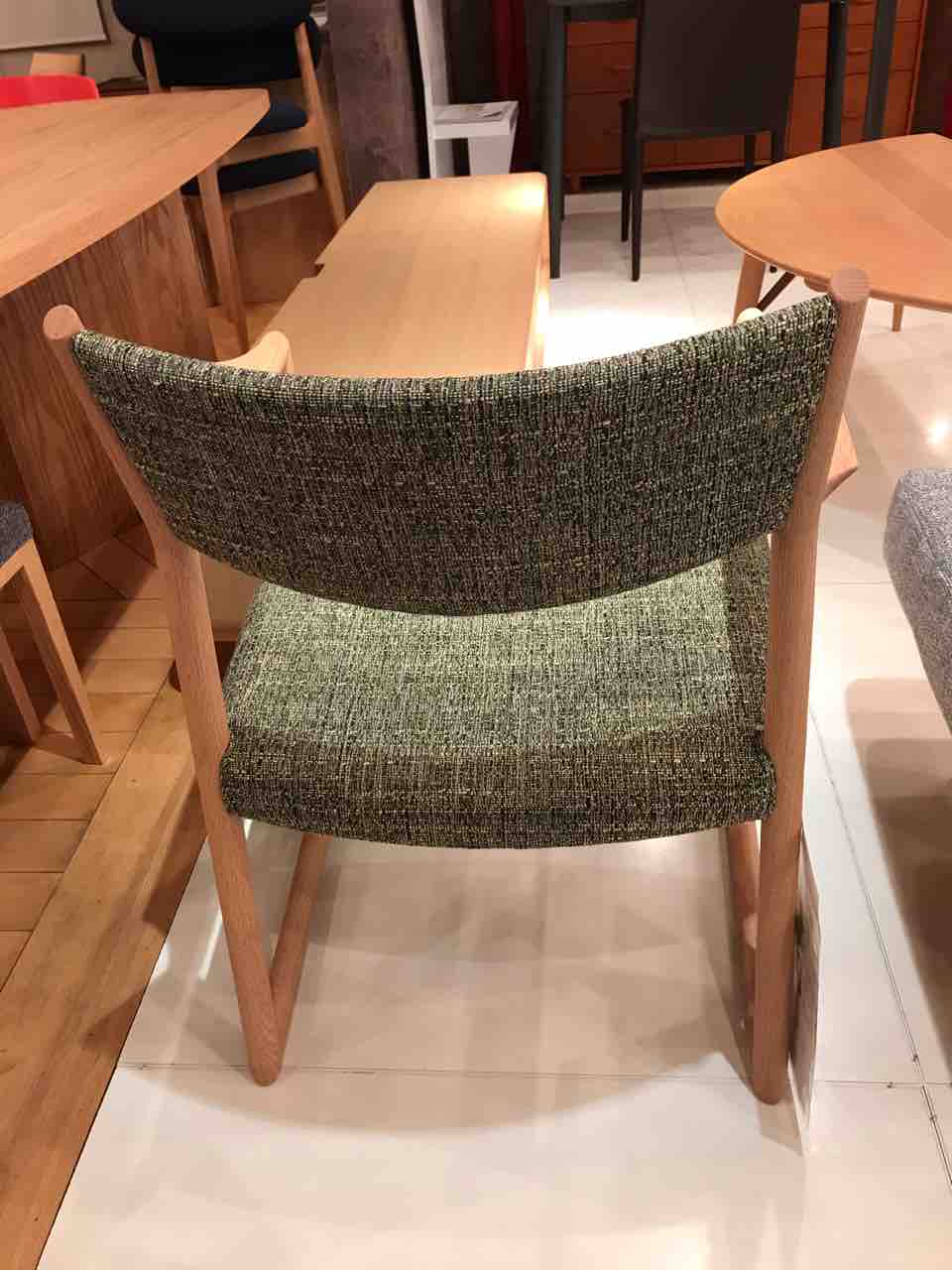 日進木工　SLOW　LDチェア（SH390） 日進木工 SLOW LDチェア（SH390） ソファ 用 テーブル