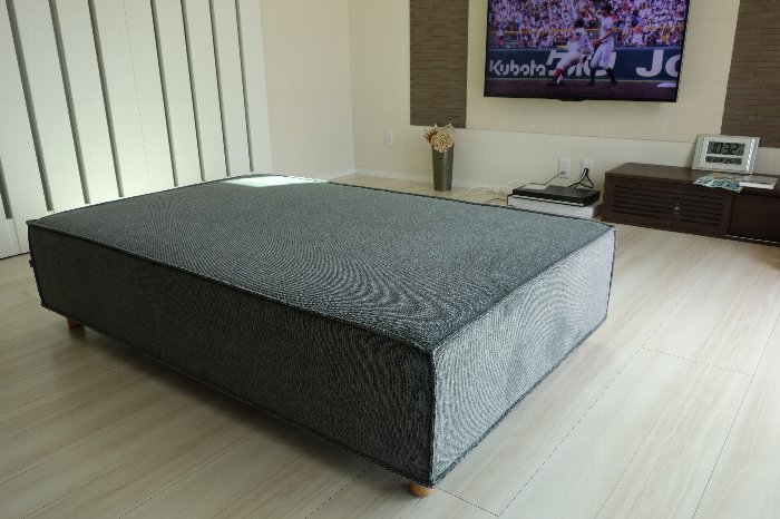 estic エスティック アームレス 2P ソファ DVN-26C estic エスティック