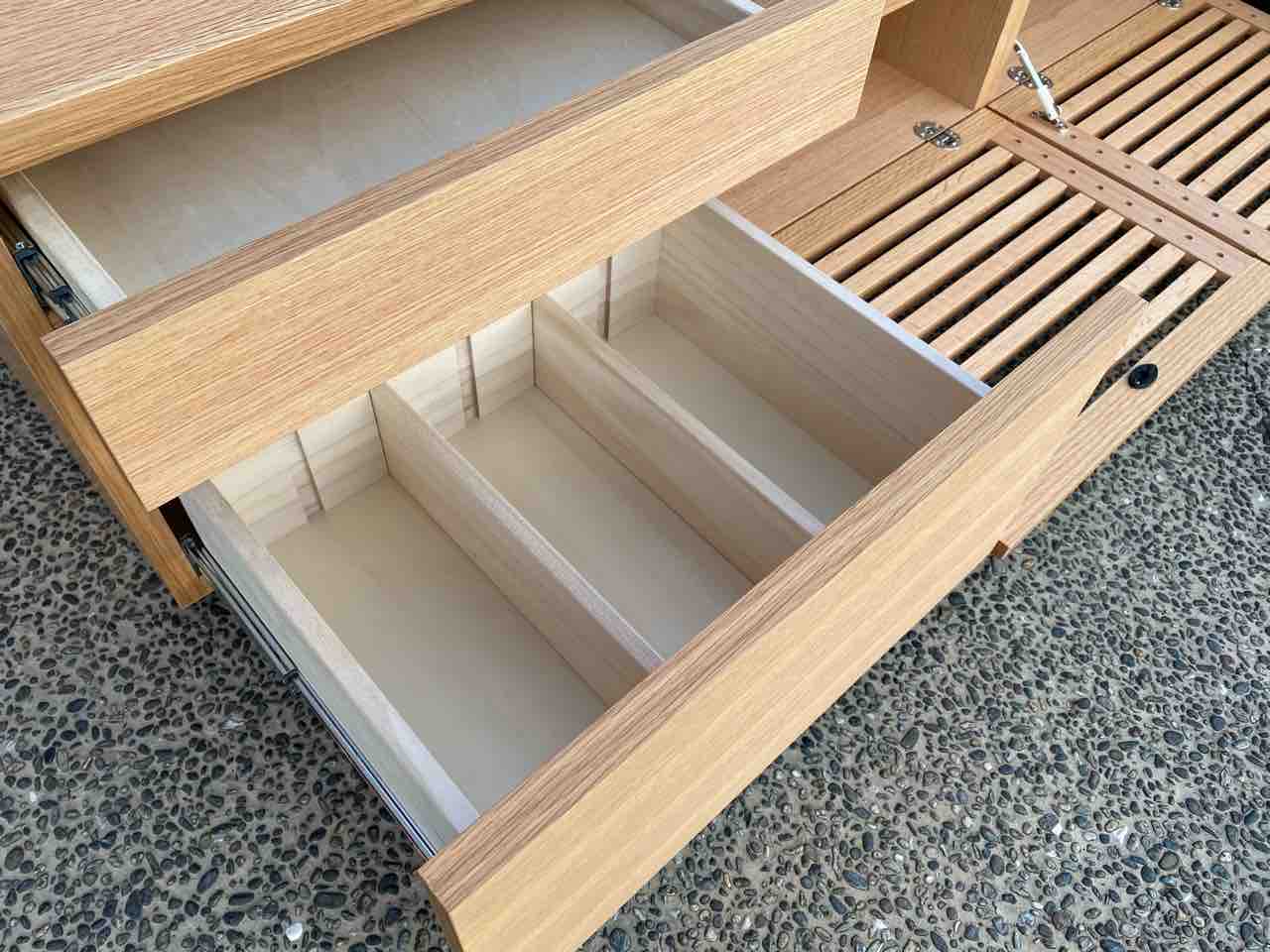 柏木工・KAZARU テレビボードZ675A : 住賓館(じゅうひんかん)ブログ