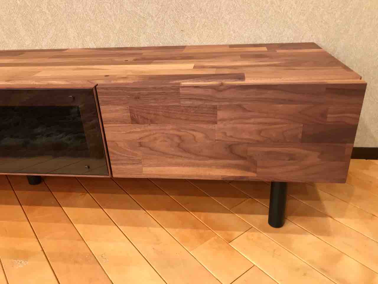 Hirashima ショコラテレビボードテレビ台マスターウォール