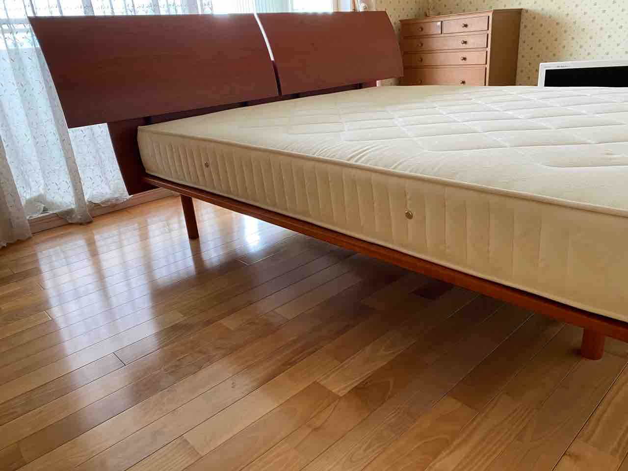 イタリアFlou・VANJAを納品 : 住賓館(じゅうひんかん)ブログ