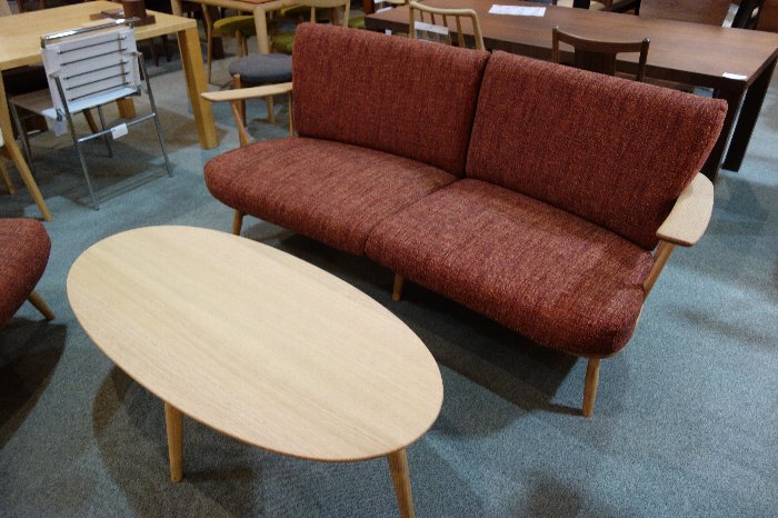 柏木工　サロンテーブル　期間限定11月12日まで 柏木工 サロンテーブル 期間限定11月12日まで 柏木工 サロンテーブル