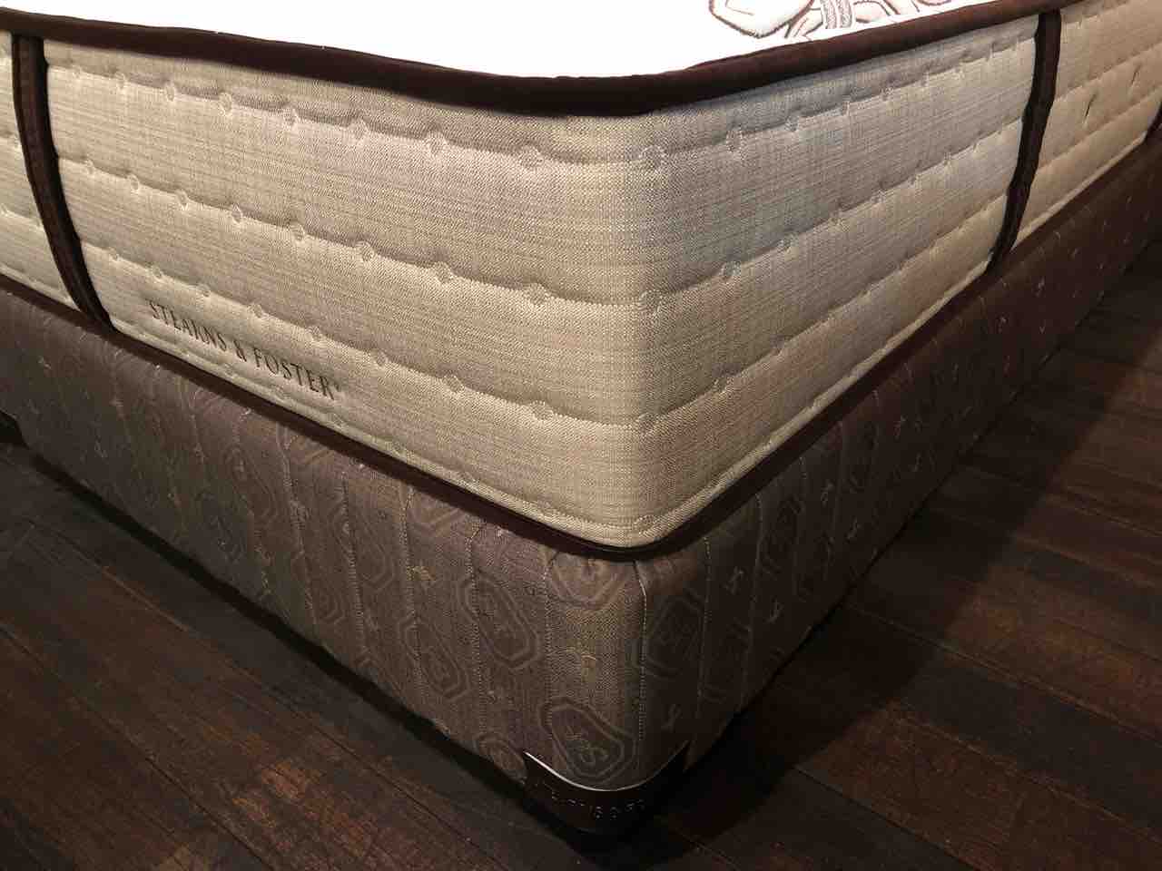 STEARNS & FOSTER ・キングEstateを特別価格で販売 : 住賓館(じゅう 