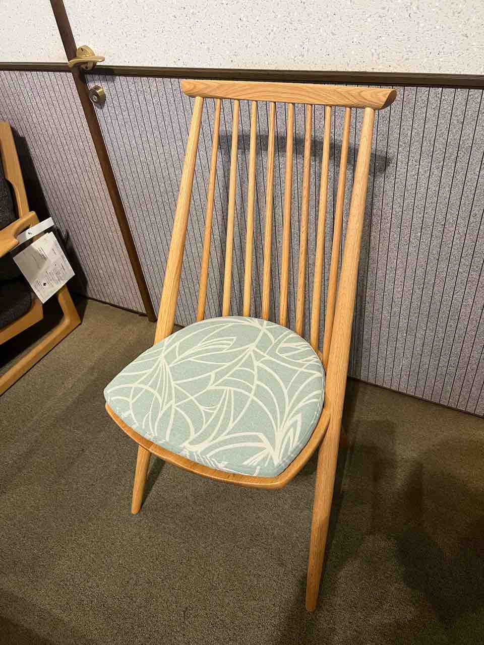 柏木工のシビルチェアが入荷しました！