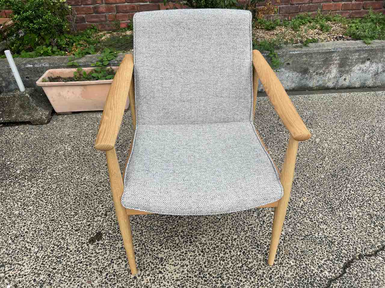 日進木工】3Pｿﾌｧ(No:1243938)