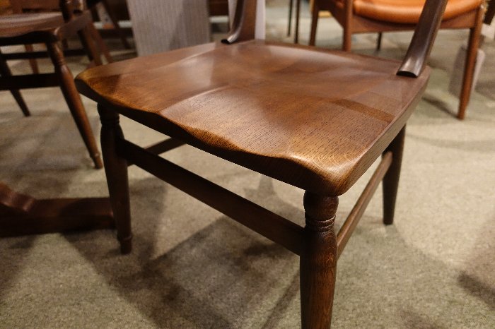 2015年・最後の柏木工のセール・ウィルダネスシリーズのダイニング