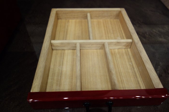 レアな家具】北谷のキットファニチャー・サプリメントBOX・限定1台