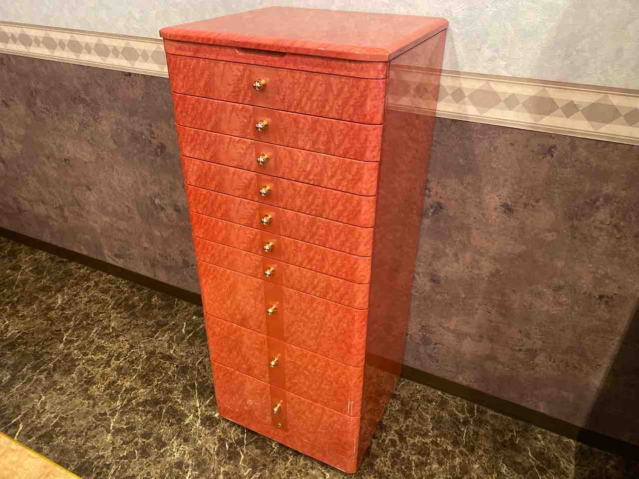 モリカネ・ジュエリーチェスト・フロマージュが再入荷 : 住賓館(じゅう