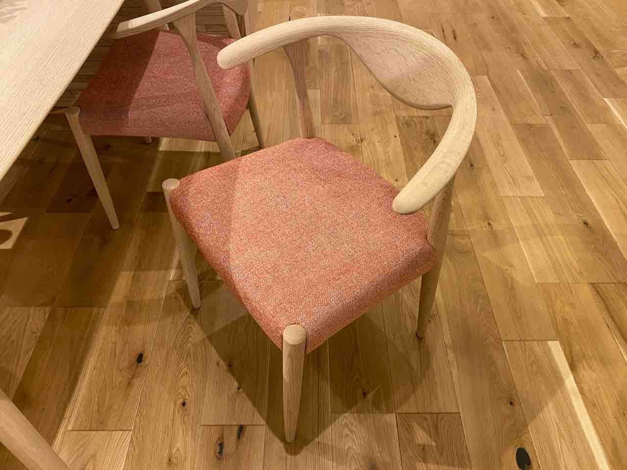 2022柏木工セール】Ritリットチェア : 住賓館(じゅうひんかん)ブログ