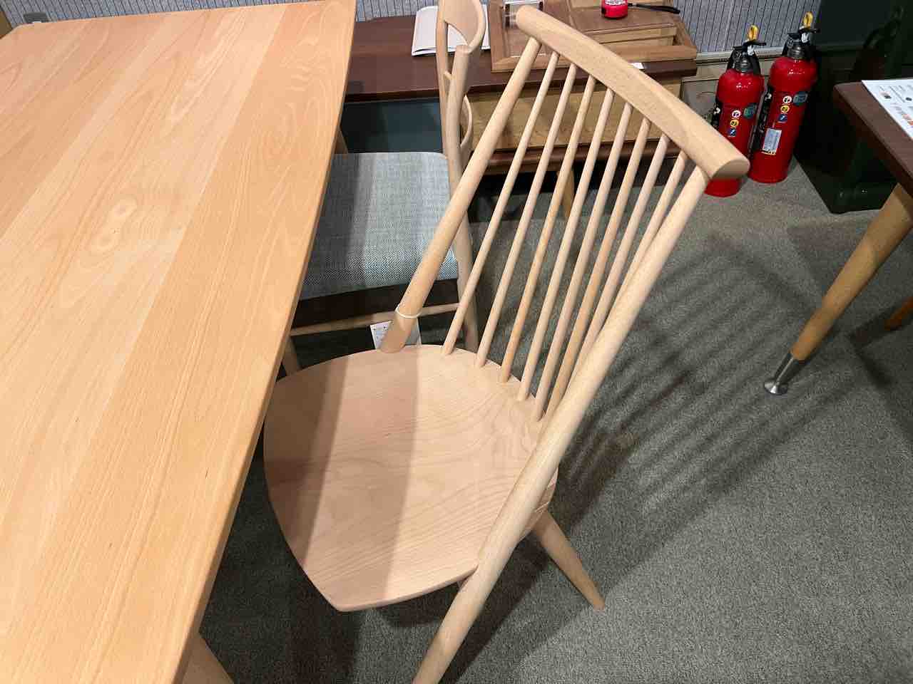 柏木工・シビル・ブナ材スペシャルコレクション : 住賓館(じゅうひん