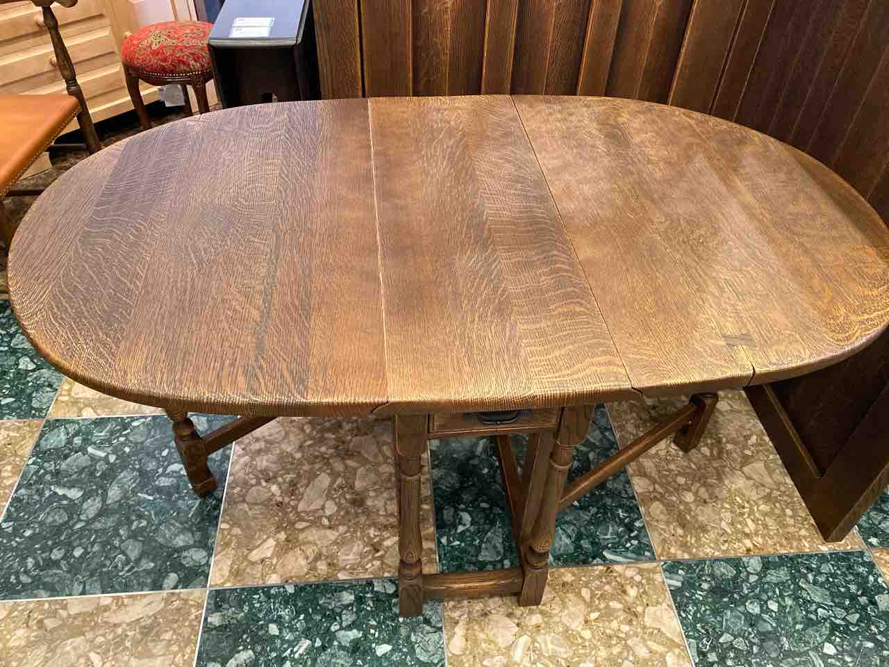 2020年飛騨産業・早期予約会】プロヴィンシャル・ゲートレッグテーブル