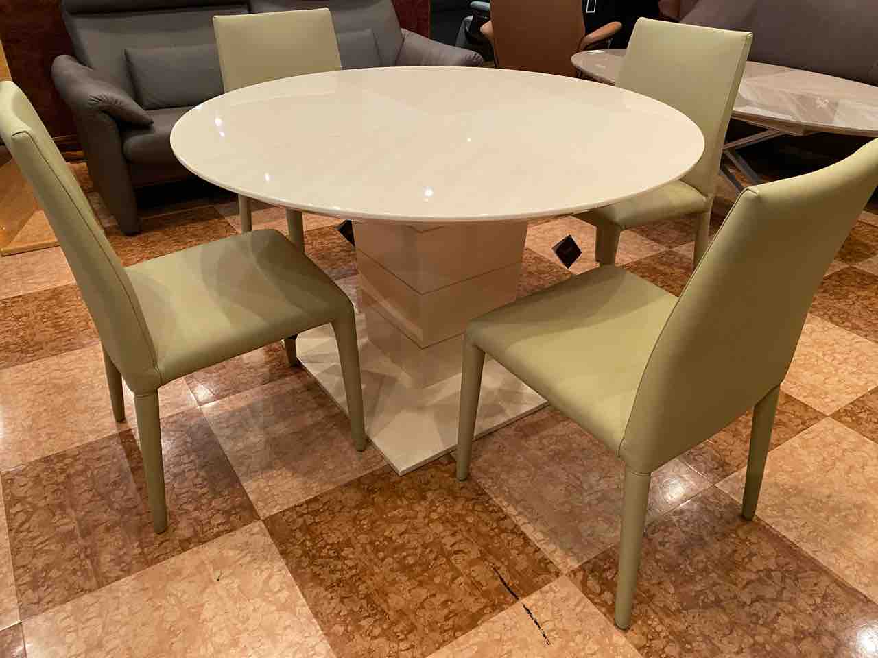 松創 (マツソウ) ダイニングチェア　マリーン ダイニングチェア「マリーン」(ダイニングチェア マリーン