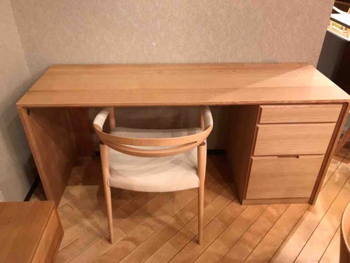 オーダーできるデスク・スマートデスク・日進木工 : 住賓館(じゅうひん