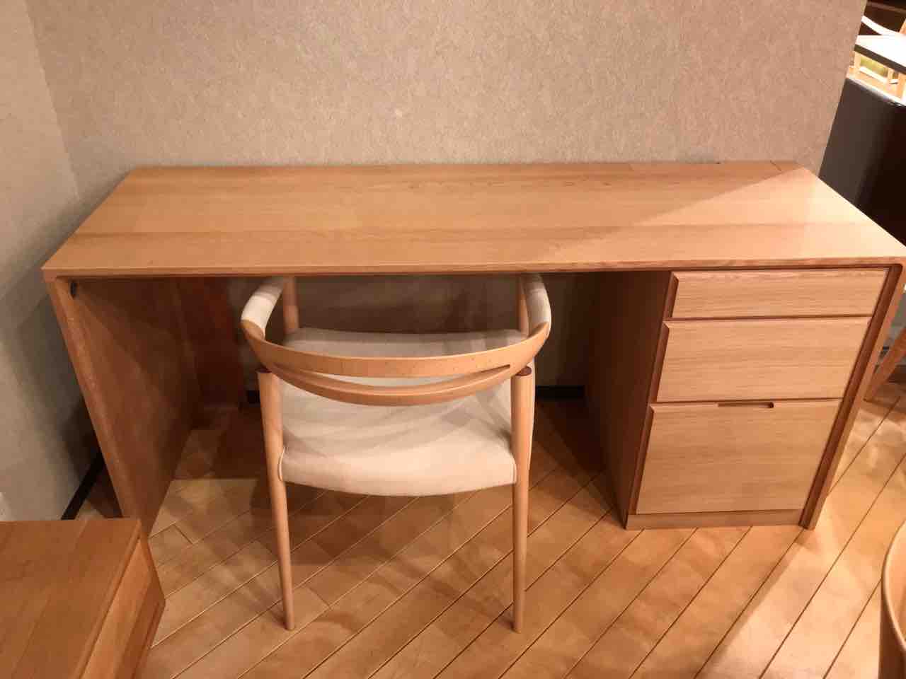 オーダーできるデスク・スマートデスク・日進木工 : 住賓館(じゅうひん