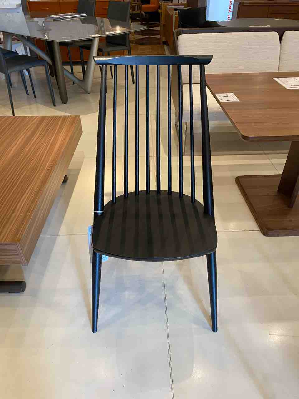 2023柏木工セール】ブラック色のチェア : 住賓館(じゅうひんかん)ブログ