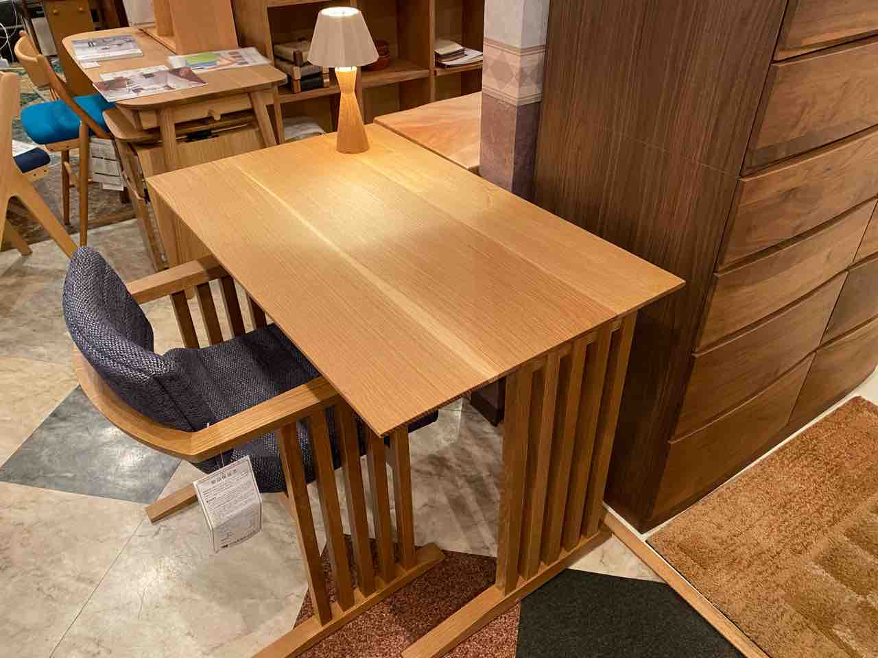 2021・飛騨産業セール】SEBASTIAN CONRAN GIFU COLLECTION デスク : 住