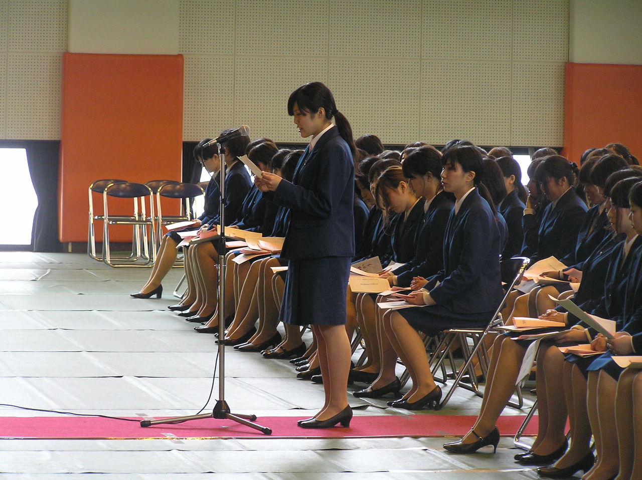 鹿児島純心女子短期大学 同窓会 ゆかり会だより