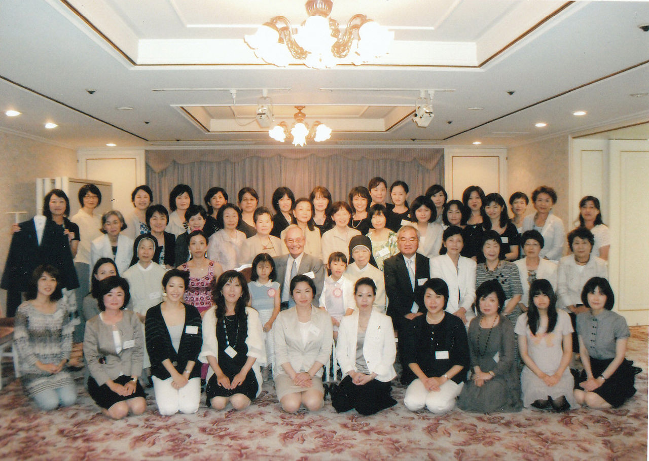 鹿児島純心女子短期大学 同窓会 ゆかり会だより