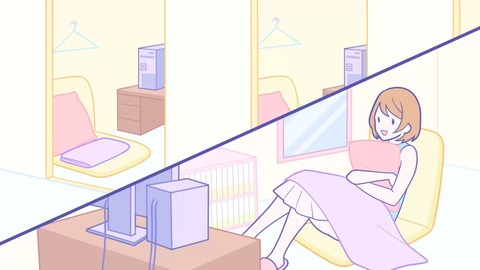 待機場所2