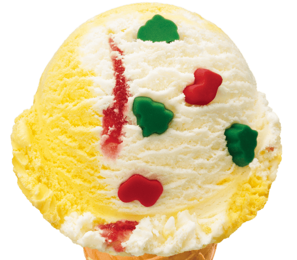 サーティーワン ウィンターショートケーキ コンビニすいーつ